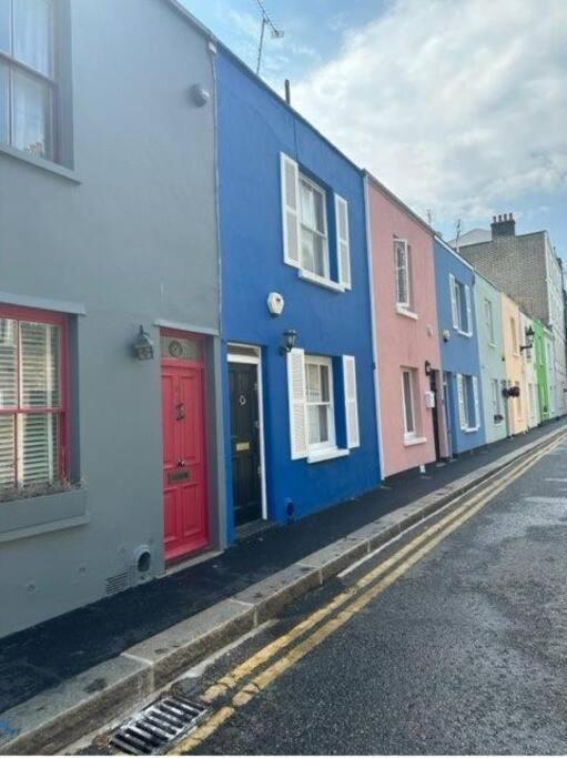 Exceptional Mews House In Chelsea Apartament