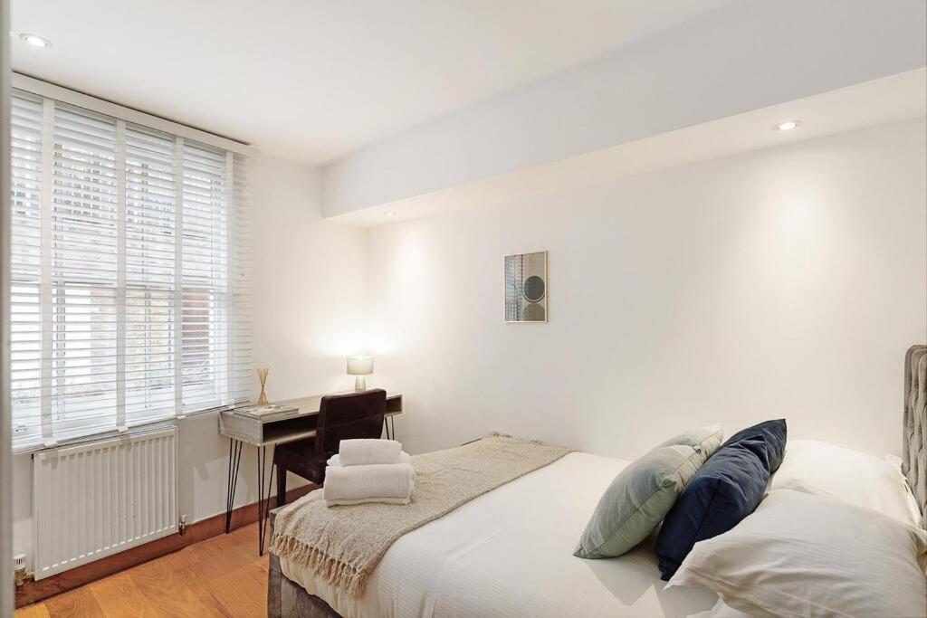 Apartament Exceptional Mews House In Chelsea Londra