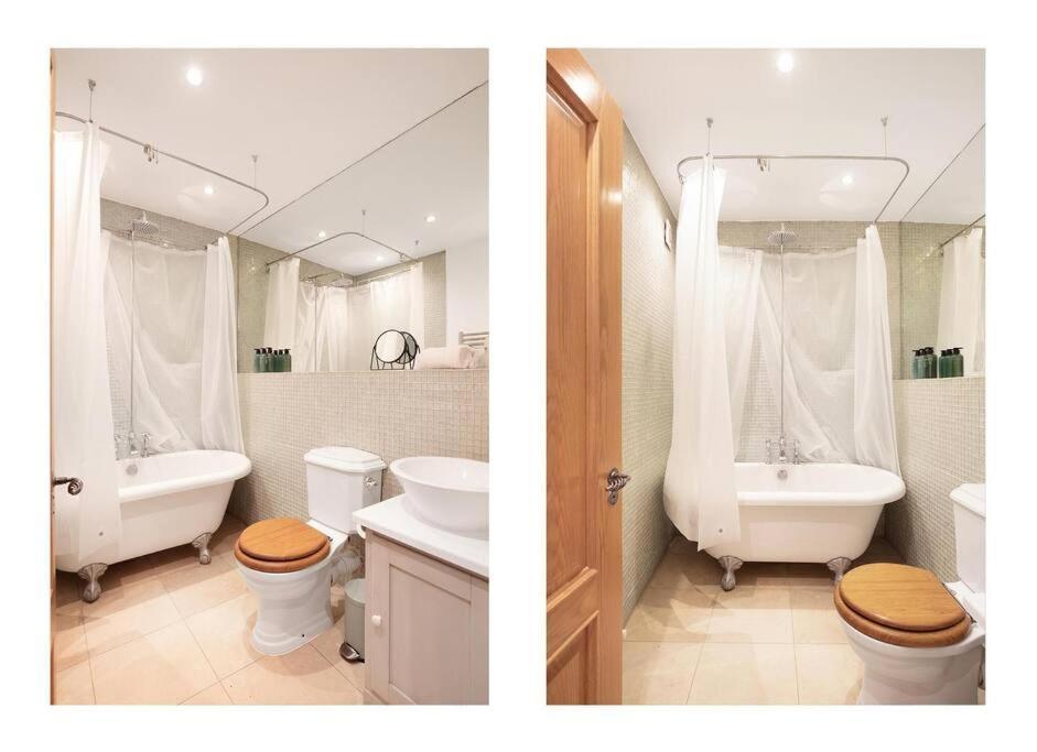 Exceptional Mews House In Chelsea Apartament Londra