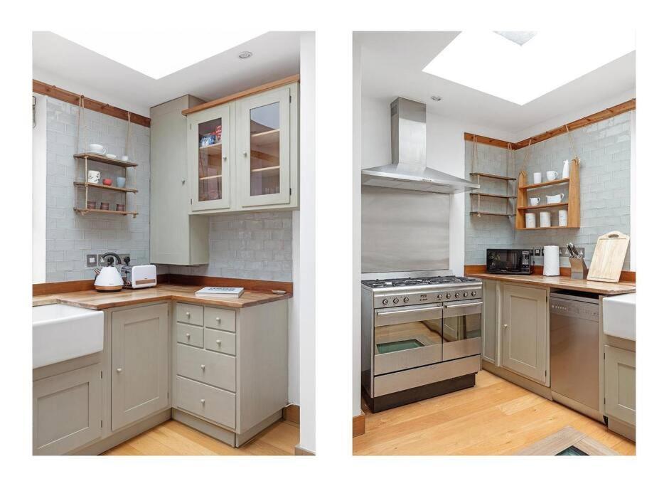 Apartament Exceptional Mews House In Chelsea *