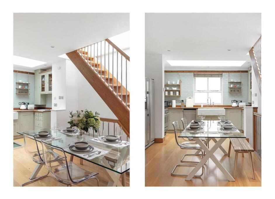 Exceptional Mews House In Chelsea Apartament Londra