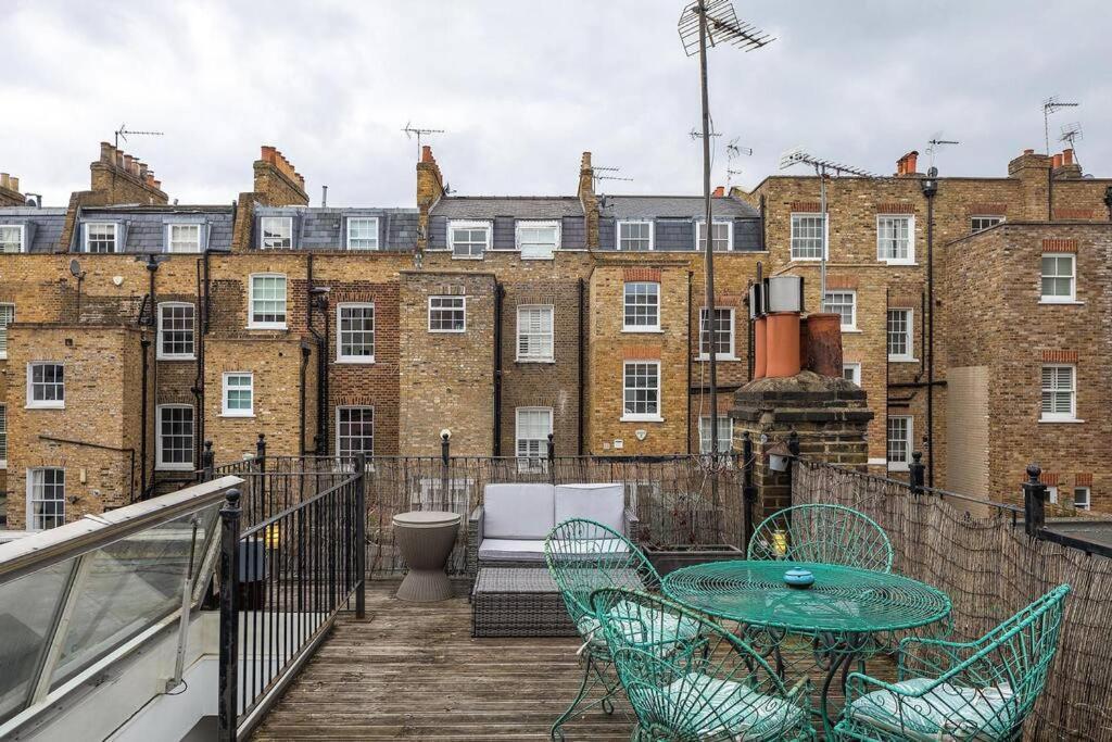 Apartment Exceptional Mews House In Chelsea *